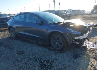 Vehicle Report for VIN 5YJ3E1EA2PF665063 - Image 1