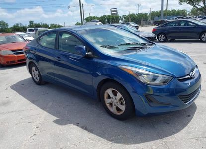 Vehicle Report for VIN KMHDH4AE6EU143526 - Image 1