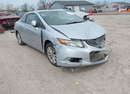 Vehicle Report for VIN 2HGFG3B82CH519496 - Image 1