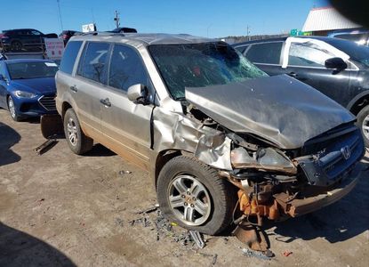 Informe del vehículo para VIN 5FNYF18475B044570 - Imagen 1