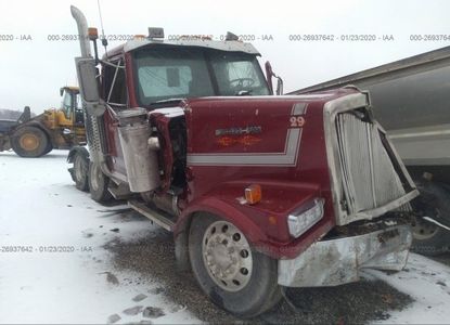 Отчет о транспортном средстве для VIN 2WKPDDRJ61K970569 - изображение 1