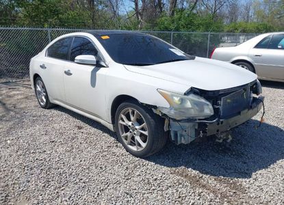 Informe del vehículo para VIN 1N4AA5AP0DC837111 - Imagen 1