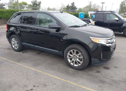 Vehicle Report for VIN 2FMDK3JC2DBA86949 - Image 1