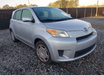 Vehicle Report for VIN JTKKU4B40C1022432 - Image 1