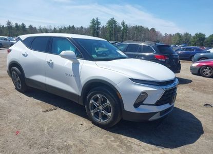 Raport pojazdu dla VIN 3GNKBHR4XPS220814 - Obraz 1