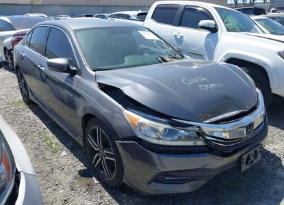 Vehicle Report for VIN 1HGCR2F57HA163611 - Image 1