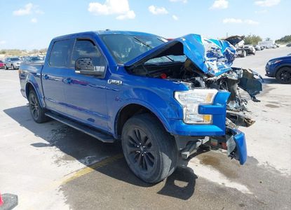 Vehicle Report for VIN 1FTEW1CPXHKD16430 - Image 1