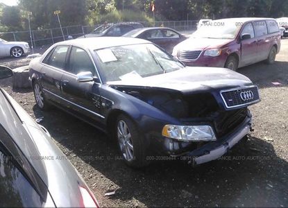 Отчет о транспортном средстве для VIN WAUGU44D03N001855 - изображение 1