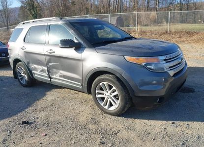 Vehicle Report for VIN 1FM5K7D84DGA86611 - Image 1