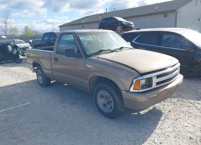 Informe del vehículo para VIN 1GCCS1441T8106537 - Imagen 1