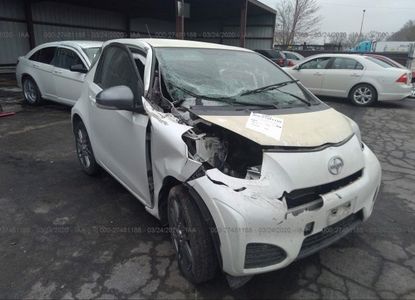 تقرير المركبة لـ VIN JTNJJXB00CJ011016 - الصورة 1