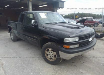 Rapport sur le véhicule pour VIN 1GCEK19T82E180501 - Image 1