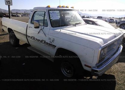Vehicle Report for - Image 1