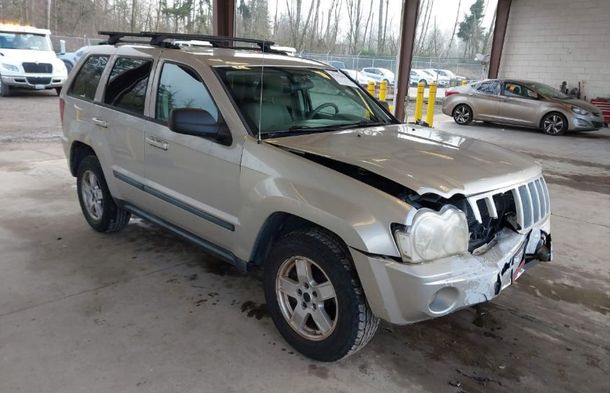 Informe del vehículo para VIN 1J8GR48K37C662951 - Imagen 1