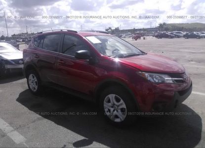 Fahrzeugbericht für VIN JTMZFREV7FD061507 – Bild 1