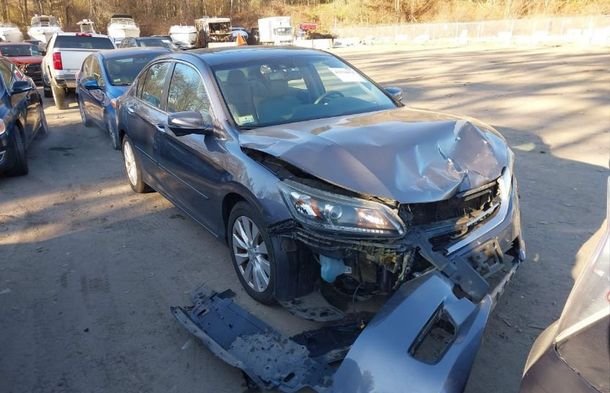 Raport pojazdu dla VIN 1HGCR2F81DA188010 - Obraz 1