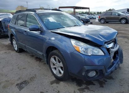 Vehicle Report for VIN 4S4BRBCC6E3203024 - Image 1