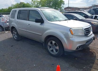 Informe del vehículo para VIN 5FNYF3H73DB034476 - Imagen 1