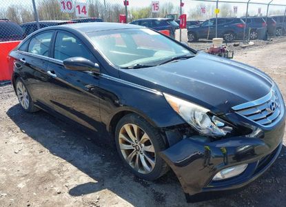 Raport pojazdu dla VIN 5NPEC4AB0CH411166 - Obraz 1