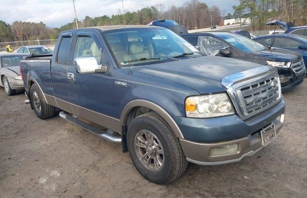 Raport pojazdu dla VIN 1FTPX12564NC46956 - Obraz 1