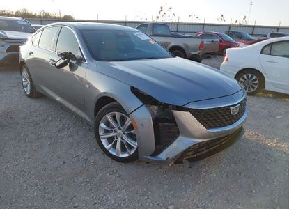 Raport pojazdu dla VIN 1G6DS5RW8S0101910 - Obraz 1