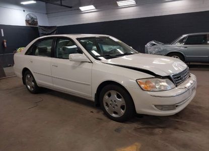 Vehicle Report for VIN 4T1BF28B53U332565 - Image 1