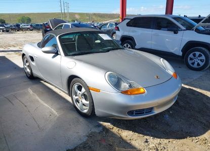 Raport pojazdu dla VIN WP0CA29882U622162 - Obraz 1