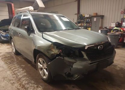 Vehicle Report for VIN JF2SJABC9FH546407 - Image 1