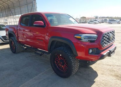 Informe del vehículo para VIN 3TMCZ5AN6MM447400 - Imagen 1