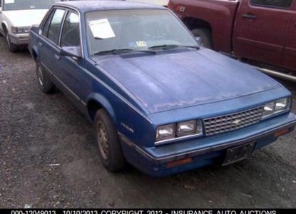 Звіт про транспортний засіб для VIN 1G1AD69P5E7148776 – зображення 1