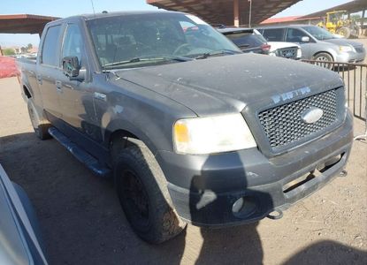 Vehicle Report for VIN 1FTPW145X8FB04108 - Image 1