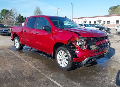 Rapport sur le véhicule pour VIN 1GCPWBEK3MZ228496 - Image 1