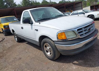 Vehicle Report for VIN 2FTRF17294CA30311 - Image 1