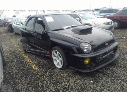 Vehicle Report for VIN JF1GD29603G505009 - Image 1