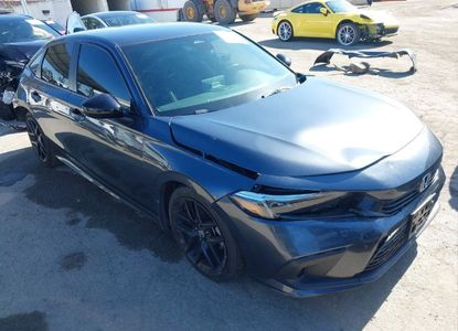 Vehicle Report for VIN 2HGFE2F56PH521662 - Image 1