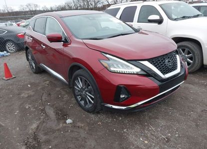 Vehicle Report for VIN 5N1AZ2BJ5MC131534 - Image 1