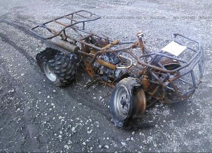 Vehicle Report for VIN 1HFTE2107E4502065 - Image 1