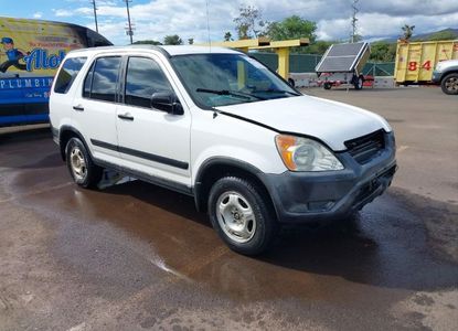 Vehicle Report for VIN JHLRD68464C003417 - Image 1