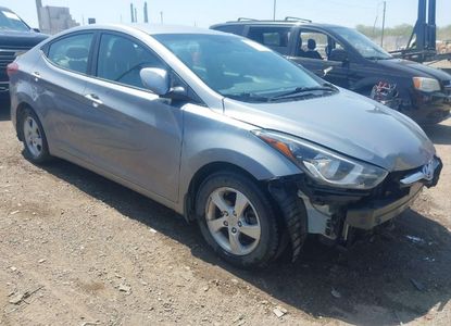 Vehicle Report for VIN KMHDH4AE3FU257906 - Image 1