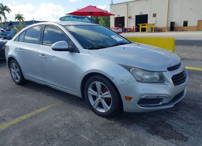 Vehicle Report for VIN 1G1PE5SB9F7147907 - Image 1