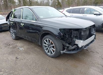 Vehicle Report for VIN WA1LHAF77KD038525 - Image 1