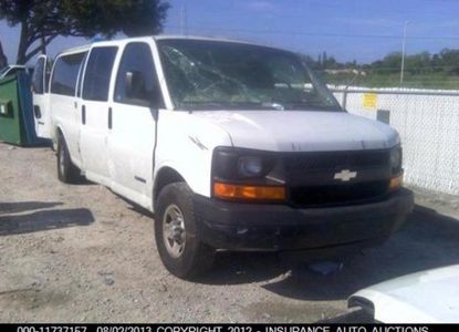 Vehicle Report for - Image 1