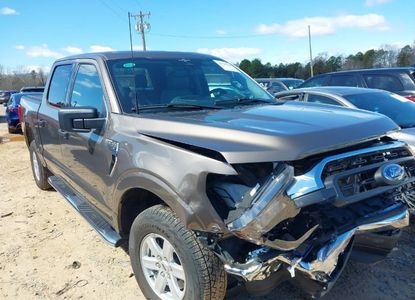 Vehicle Report for VIN 1FTFW1E57PFB93970 - Image 1