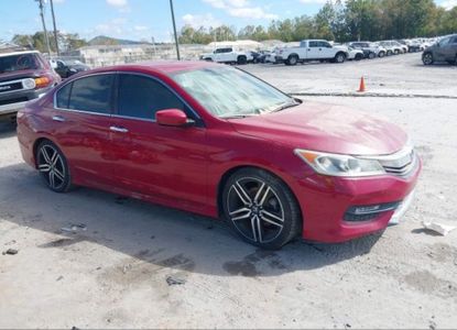 Vehicle Report for VIN 1HGCR2F10HA132133 - Image 1