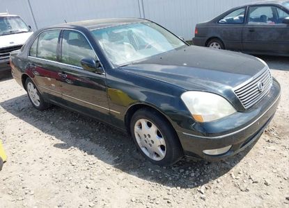 Vehicle Report for VIN JTHBN30F430105725 - Image 1