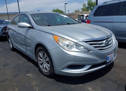 Raport pojazdu dla VIN 5NPEB4AC4DH548186 - Obraz 1