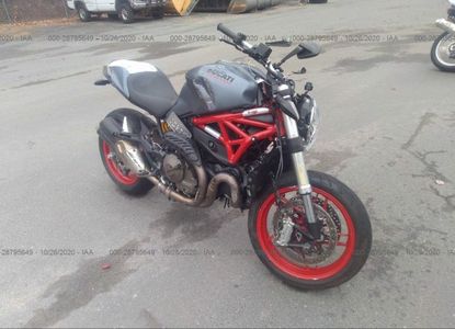 Raport pojazdu dla VIN ZDM1RBTS4HB024633 - Obraz 1