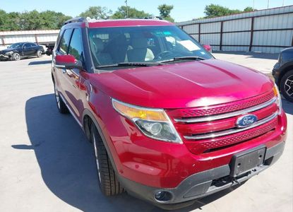 Vehicle Report for VIN 1FM5K8F87EGA88955 - Image 1