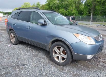 Vehicle Report for VIN KM8NU73C57U006495 - Image 1
