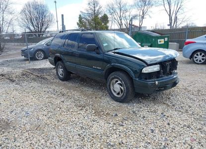 Informe del vehículo para VIN 1GNDT13X93K177170 - Imagen 1